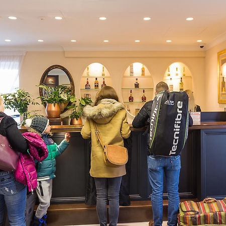 Hotel Maroon Zagreb Luaran gambar