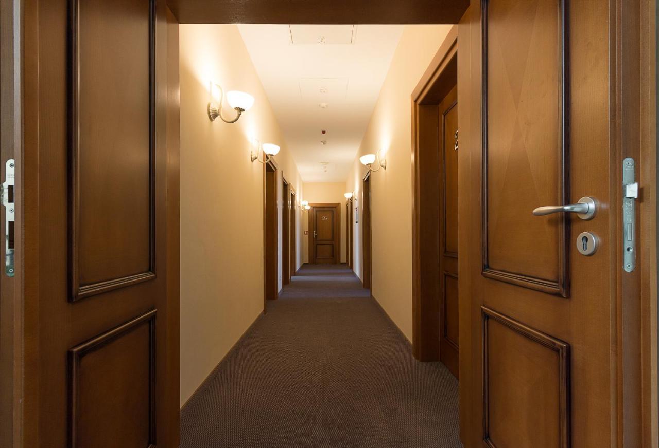 Hotel Maroon Zagreb Luaran gambar