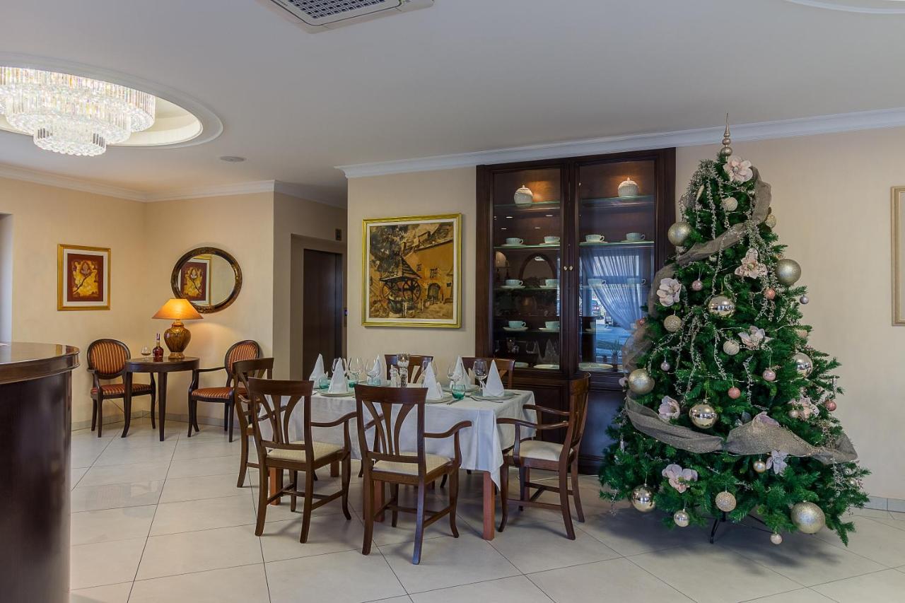 Hotel Maroon Zagreb Luaran gambar