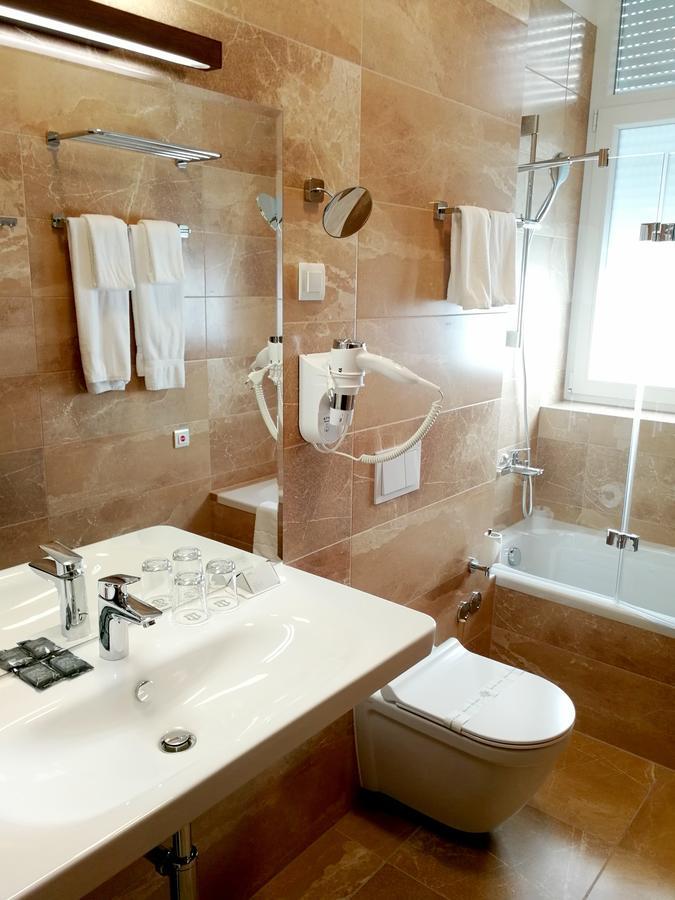 Hotel Maroon Zagreb Luaran gambar