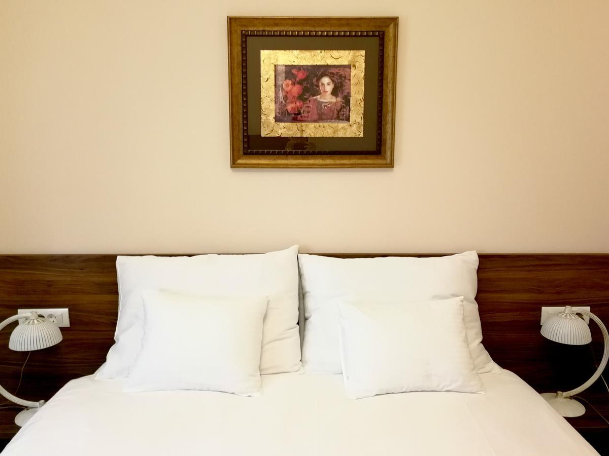 Hotel Maroon Zagreb Luaran gambar