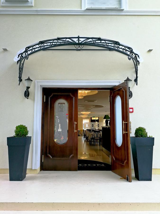 Hotel Maroon Zagreb Luaran gambar