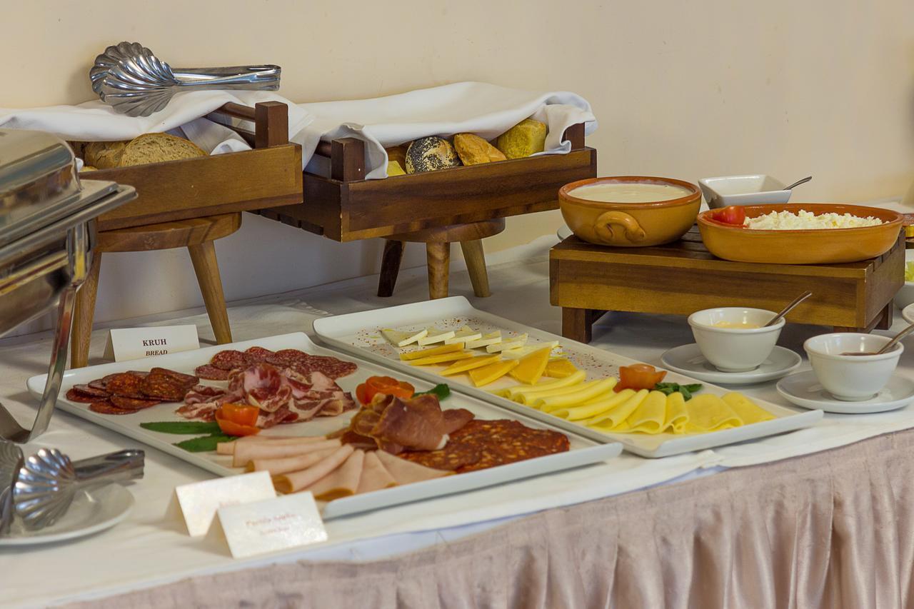 Hotel Maroon Zagreb Luaran gambar