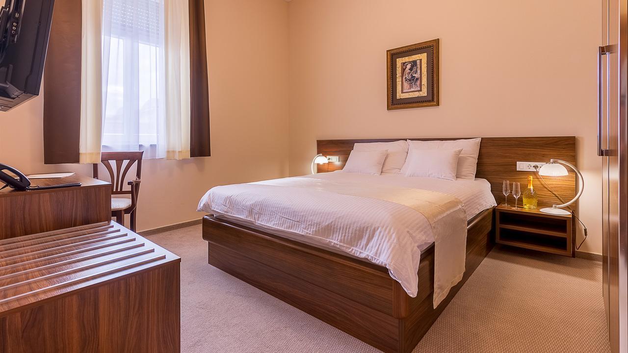 Hotel Maroon Zagreb Luaran gambar