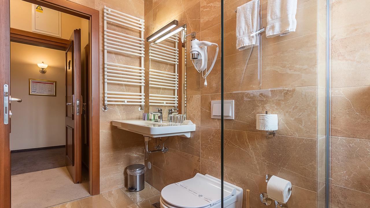 Hotel Maroon Zagreb Luaran gambar
