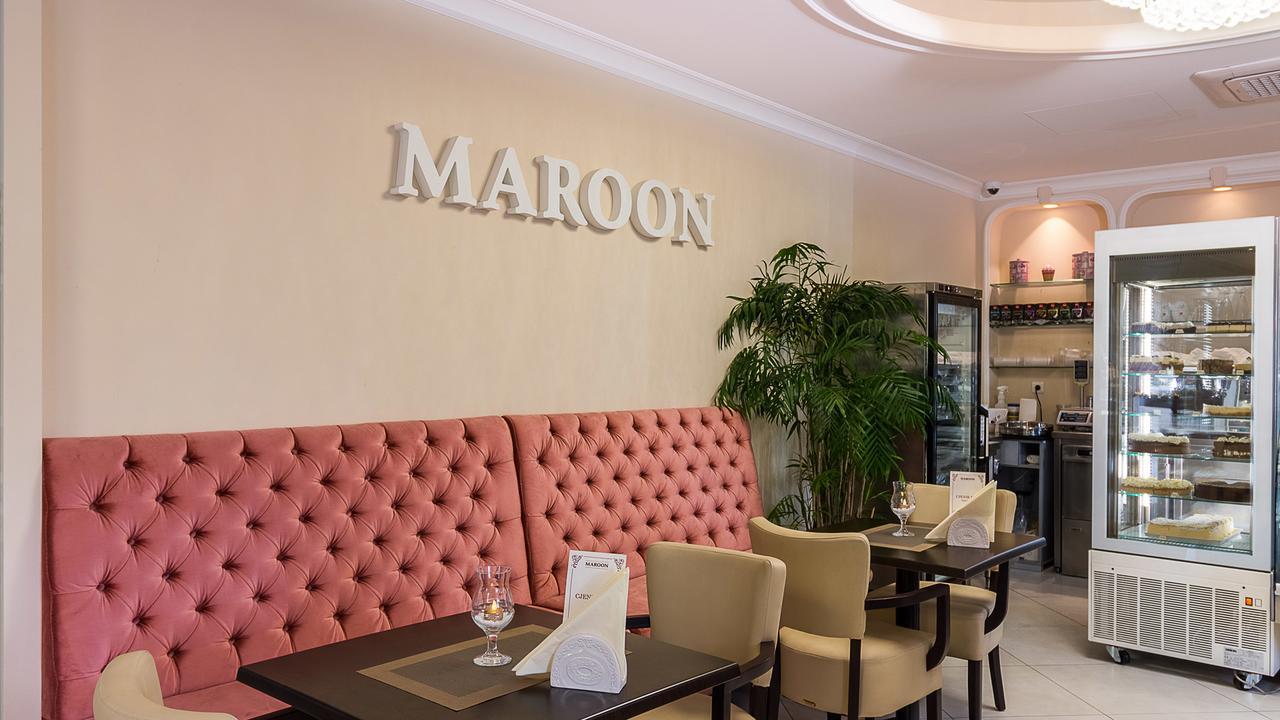 Hotel Maroon Zagreb Luaran gambar