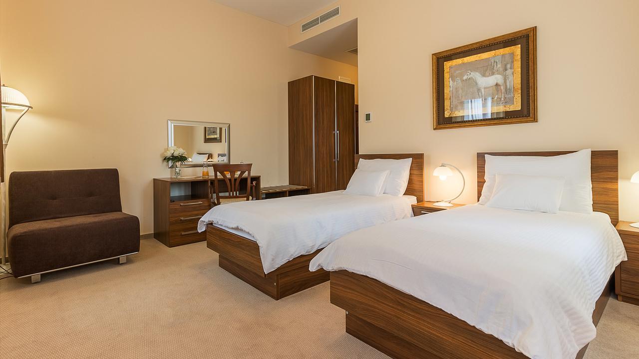 Hotel Maroon Zagreb Luaran gambar