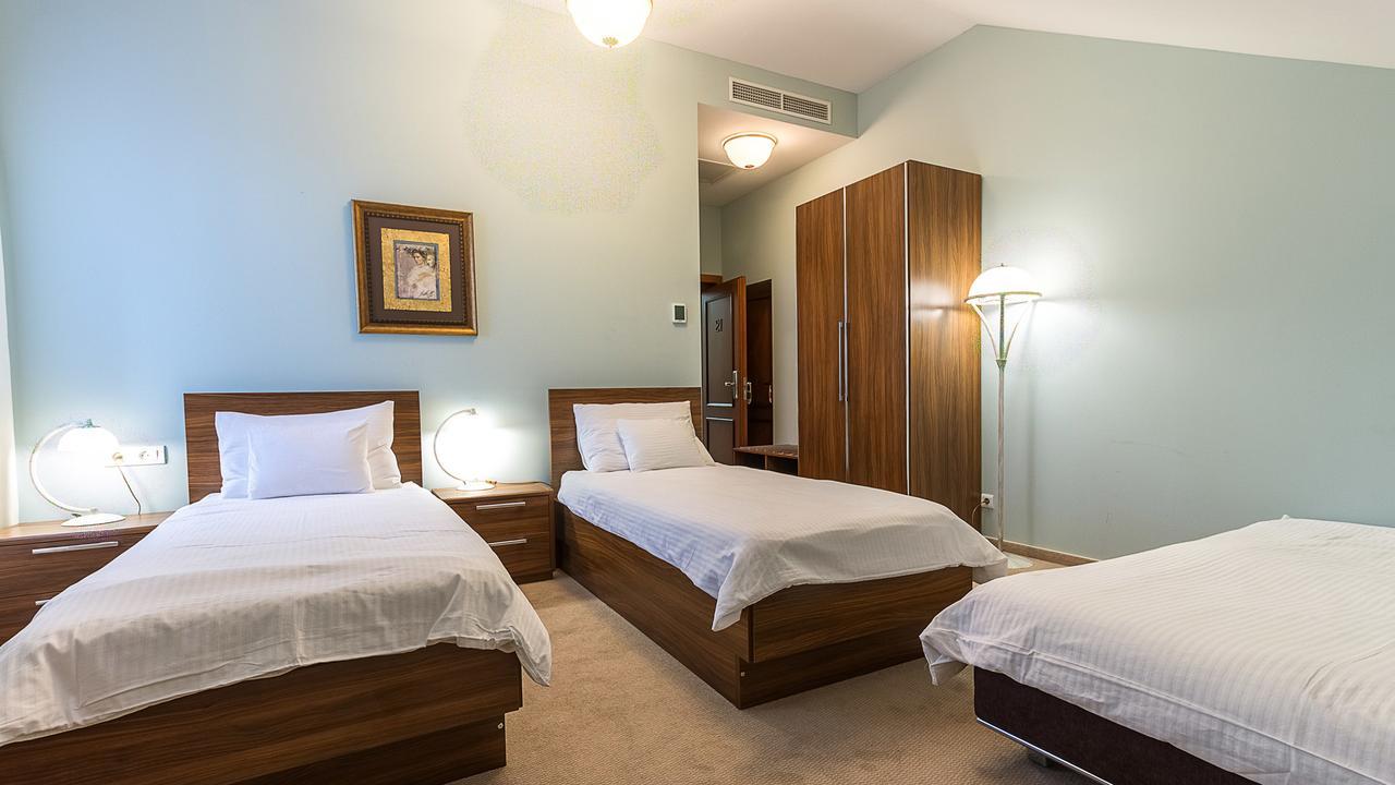 Hotel Maroon Zagreb Luaran gambar