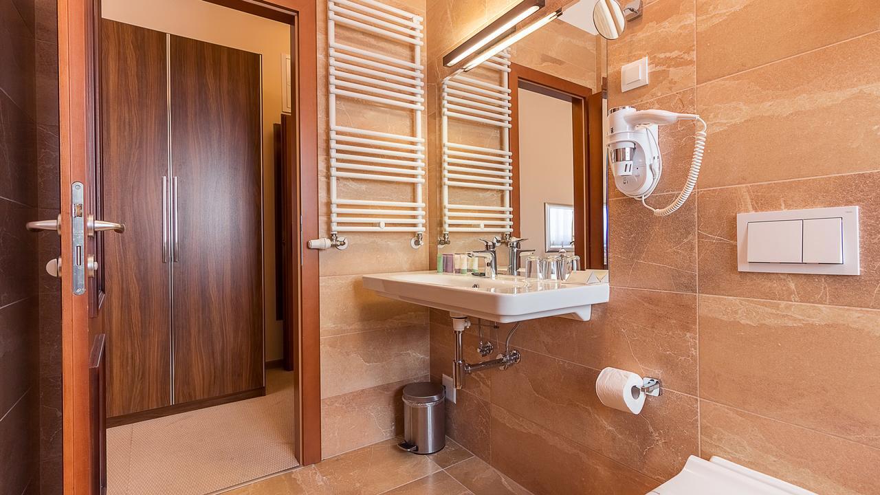 Hotel Maroon Zagreb Luaran gambar