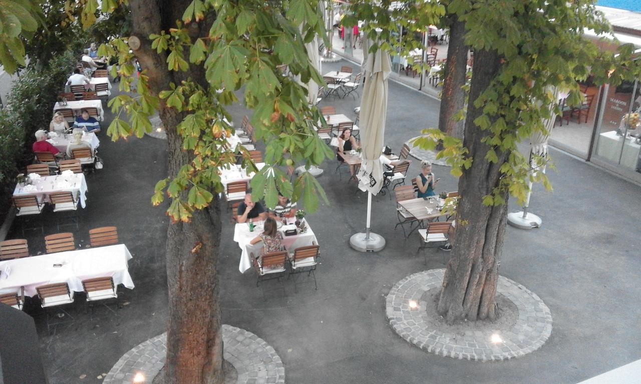 Hotel Maroon Zagreb Luaran gambar
