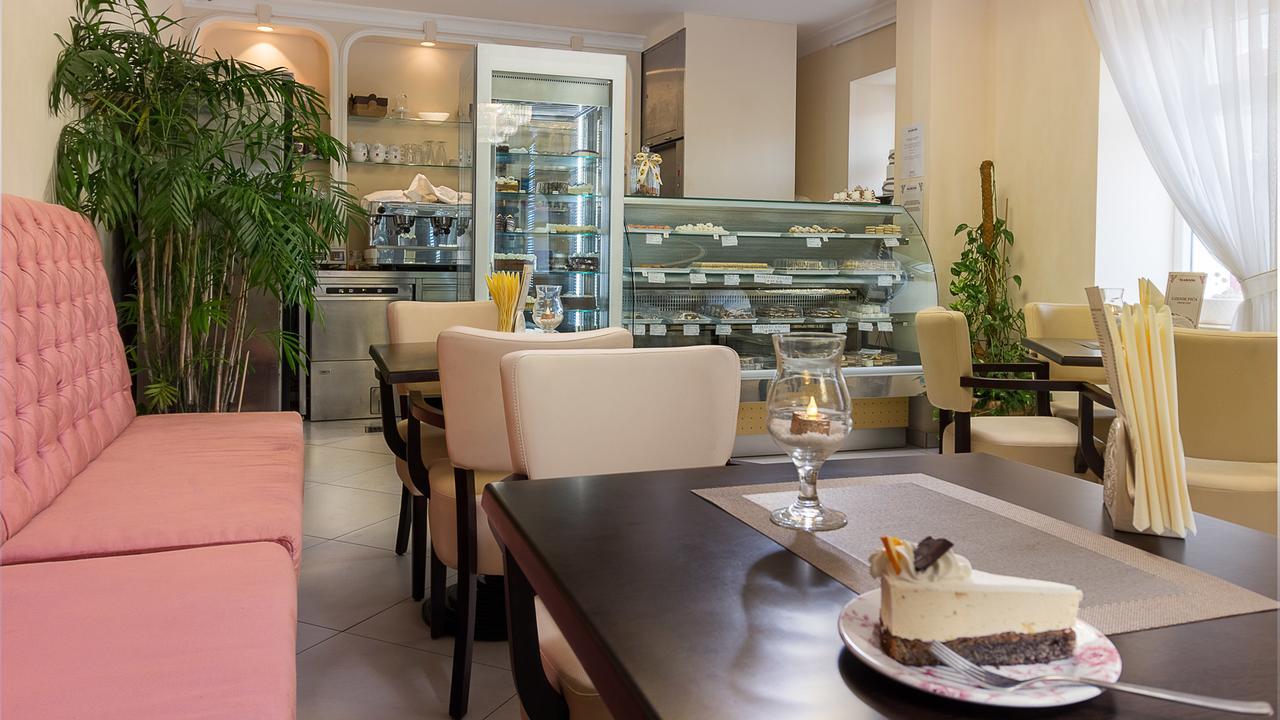Hotel Maroon Zagreb Luaran gambar