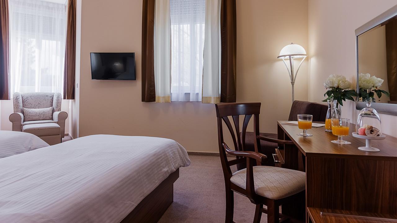 Hotel Maroon Zagreb Luaran gambar